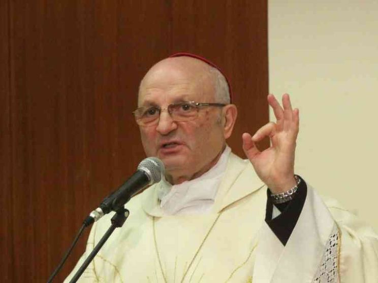 De Palma ai preti: in un tempo di dolore restiamo vicini al nostro popolo