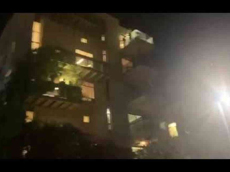 Dai balconi si canta la Pasqua ebraica, Pesach