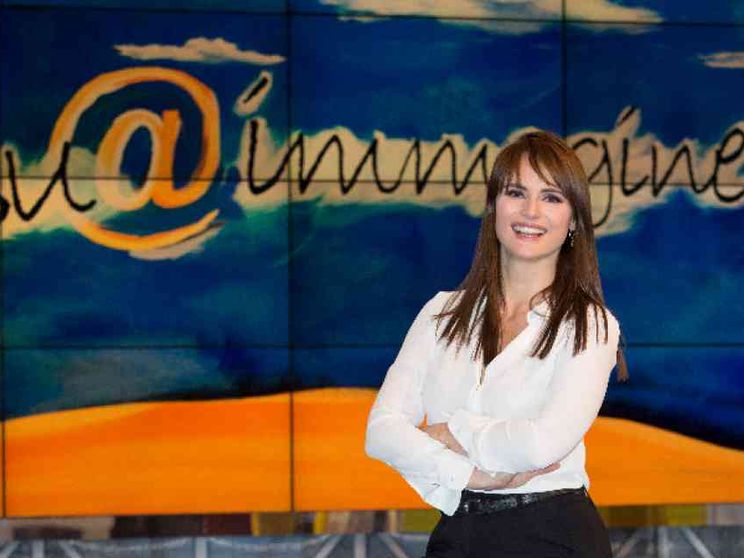 Papa Francesco telefona in diretta a A Sua Immagine