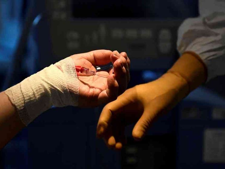 Venerdì Santo, una Via Crucis per malati, famiglie e medici