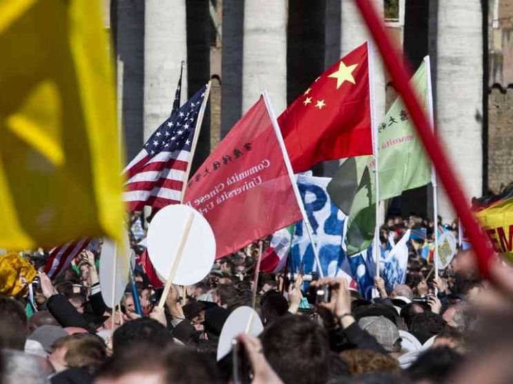 È il momento di gettare le basi per un nuovo ordine mondiale