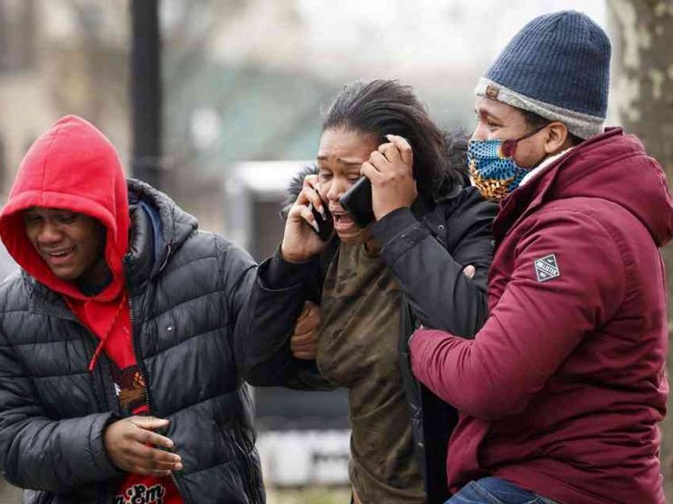 Strage di disabili negli Stati Uniti