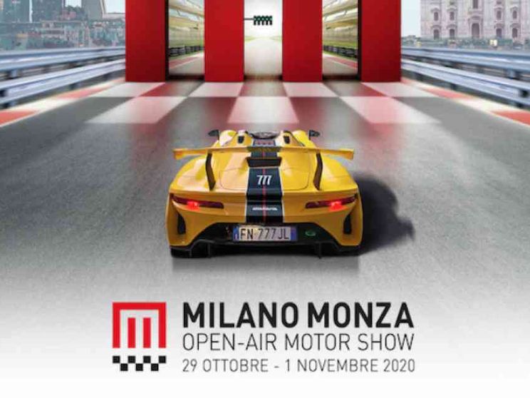 Anche il Milano-Monza Motor Show trasloca a fine ottobre