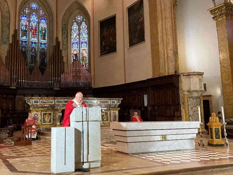 Le Messe di Pasqua nelle diocesi: come seguirle da casa