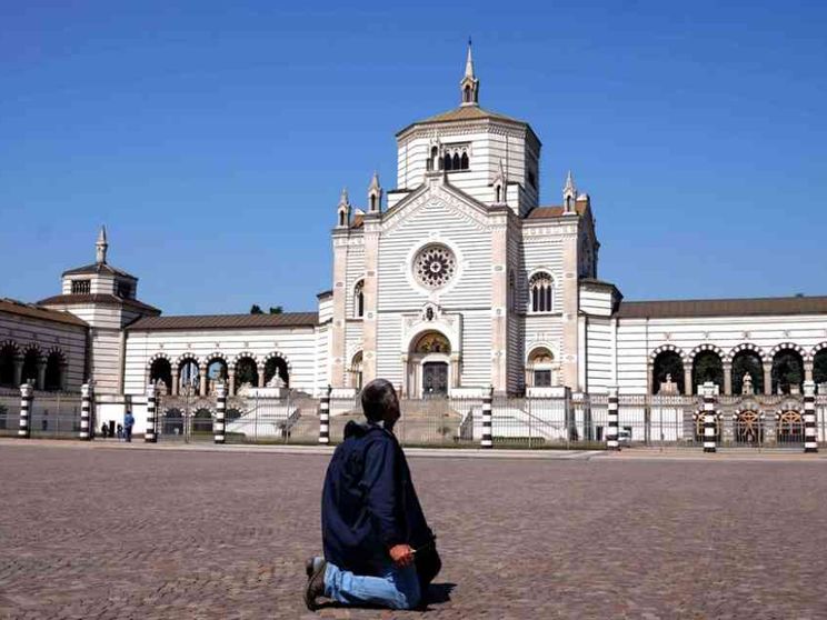 In ascolto di chi ha perso una persona cara, iniziativa a Vigevano