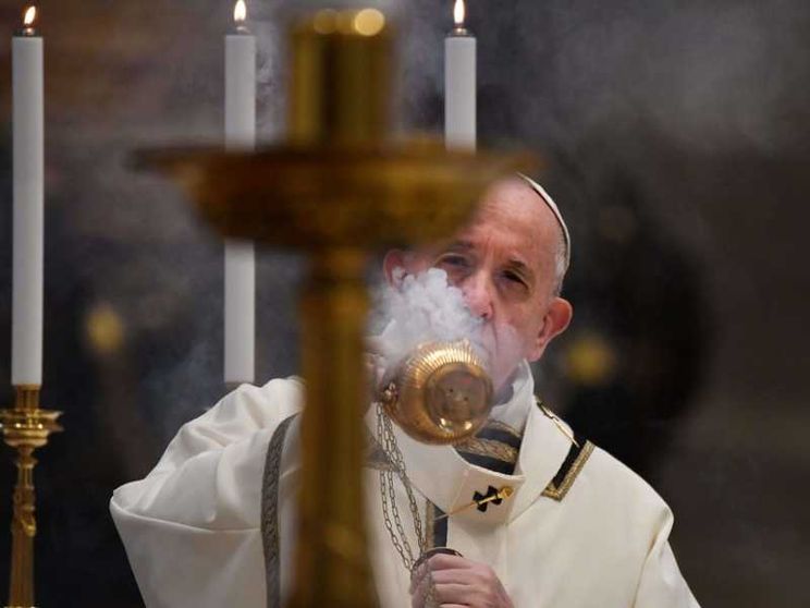Papa: non è tempo di indifferenza, egoismo, divisioni