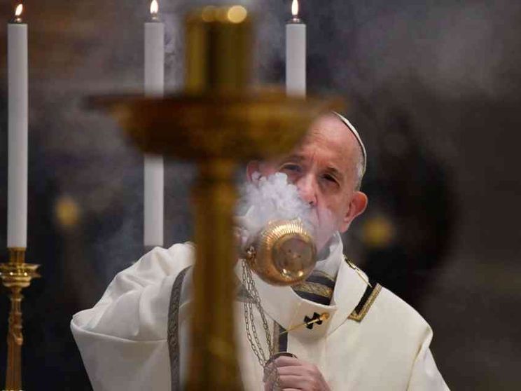 Papa: non è tempo di indifferenza, egoismo, divisioni