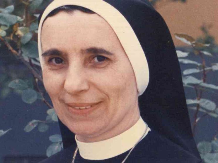 La morte di madre Caterina Ternavasio, una vita per il Cottolengo