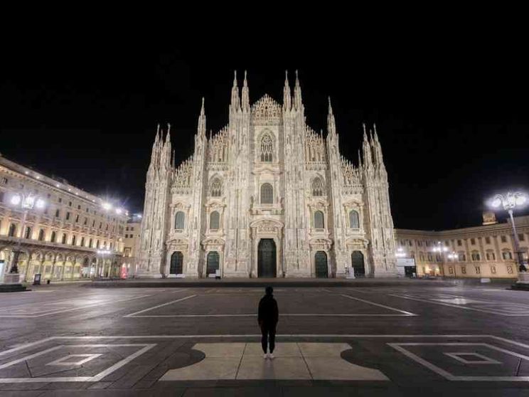 13 i preti ambrosiani vittime del coronavirus