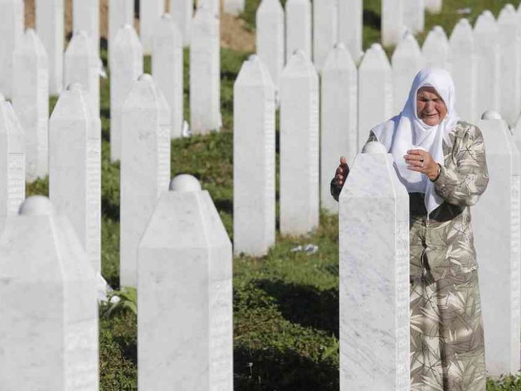 Srebrenica, l'orrore non si nasconde