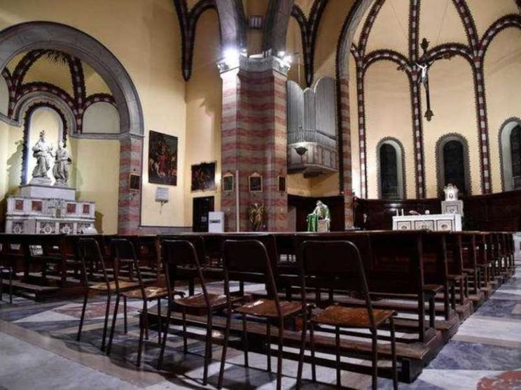 Messe, la sfida di garantire la sicurezza senza impoverire la domenica