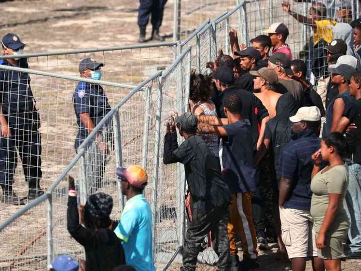 Il virus sta piegando l'Africa, serve il sostegno del mondo