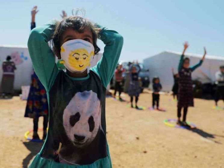 In Siria il virus «contagia» anche il pane. E a Idlib non si fanno i tamponi