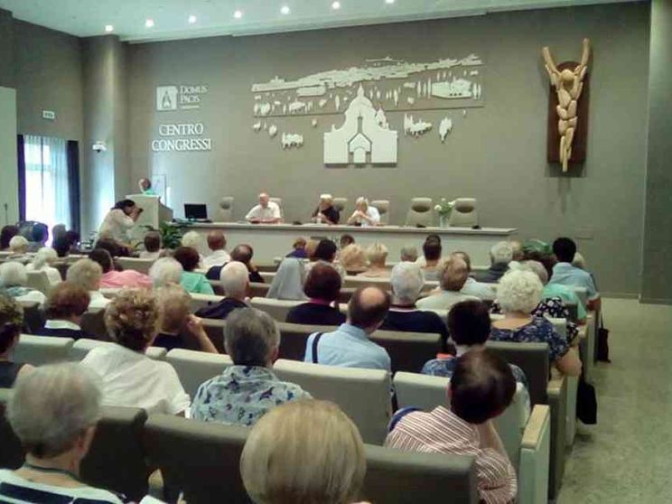 Sae, una Pasqua «in dialogo»