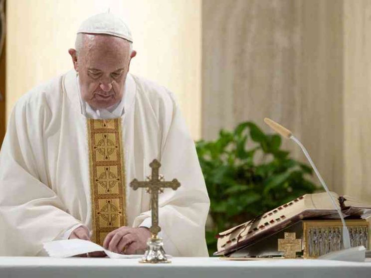 Papa Francesco indica il «piano» per risorgere dalla pandemia