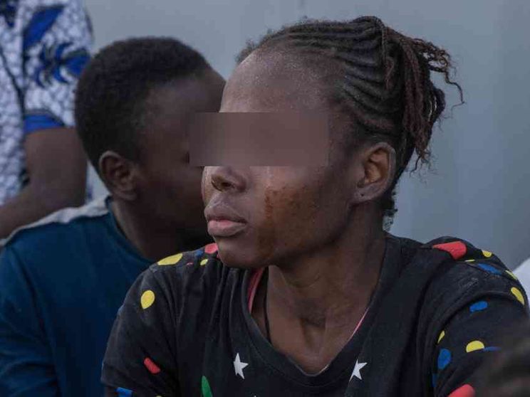 "Così preghiamo dopo la fuga fallita: portateci via dalla prigione in Libia"