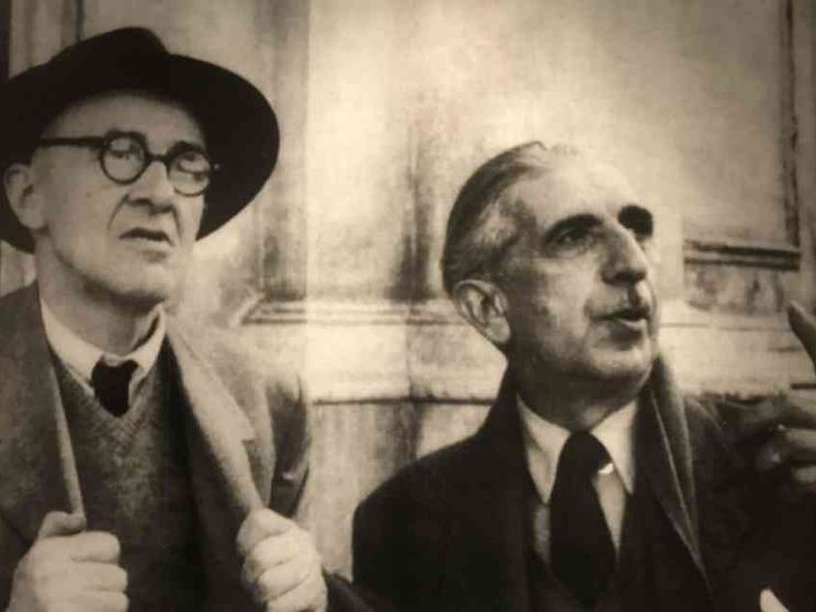 Quando Longhi negò la pittura al Nord Europa