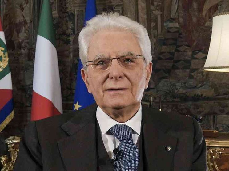 Mattarella: oggi come ieri, tutti insieme ce la possiamo fare
