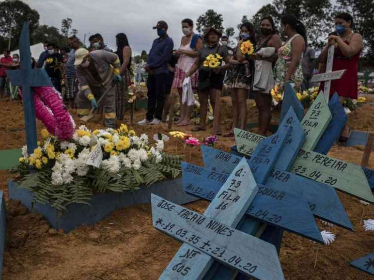 L'arcivescovo: «Gli indigeni rischiano un nuovo genocidio»