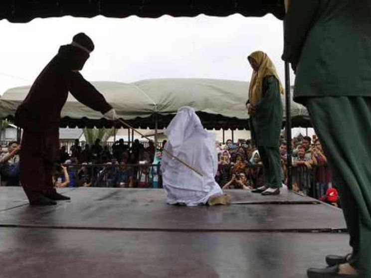 L'Arabia Saudita abolisce la fustigazione dei condannati