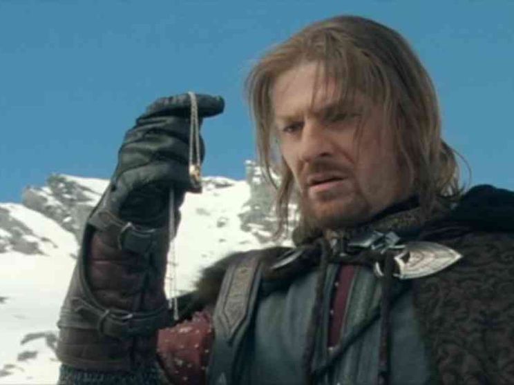 La prova di Boromir: resistere al male mascherato da bene
