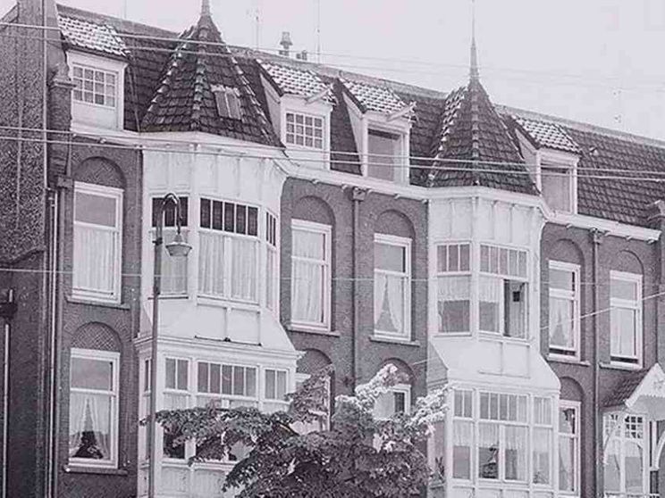 Via le ruspe dalla casa della Hillesum