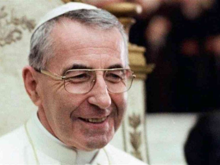 Il Papa crea una Fondazione dedicata a Giovanni Paolo I