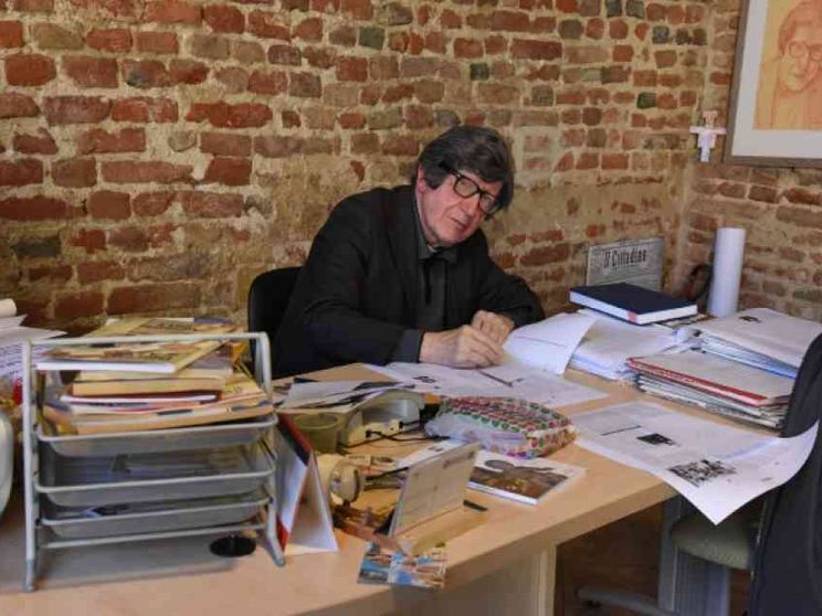 Asti: la morte di don Vittorio Croce, cronista di una diocesi