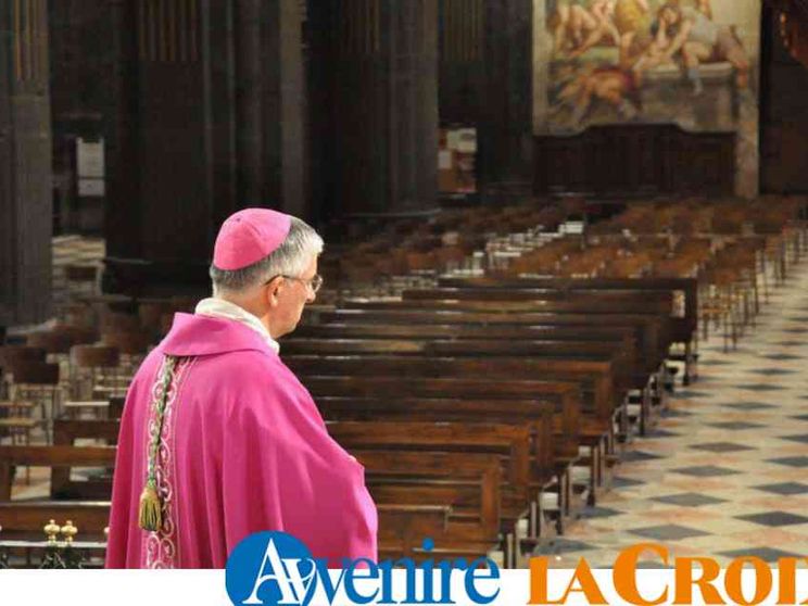 Preti nel deserto della quarantena: viaggio in cerca dell'essenziale