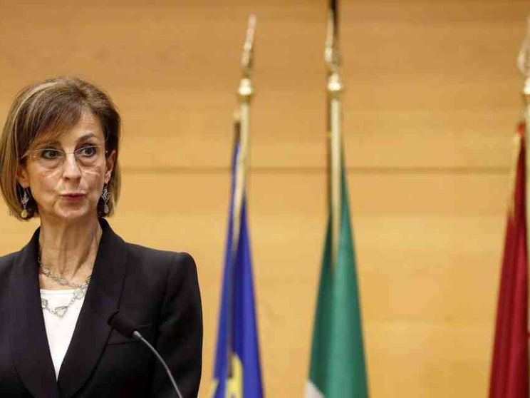 Cartabia, "Costituzione bussola nell'emergenza. No a leggi speciali"