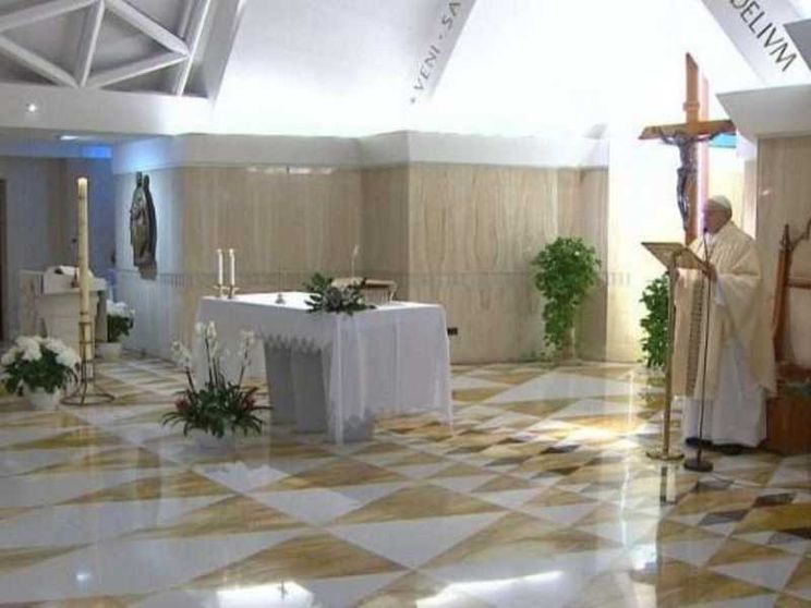 Il Papa prega per l’Europa, perché sia unita e fraterna