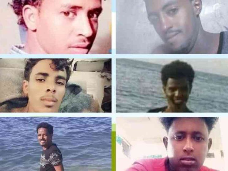 Lasciati morire, ora hanno un nome. Ecco le vittime della strage in mare