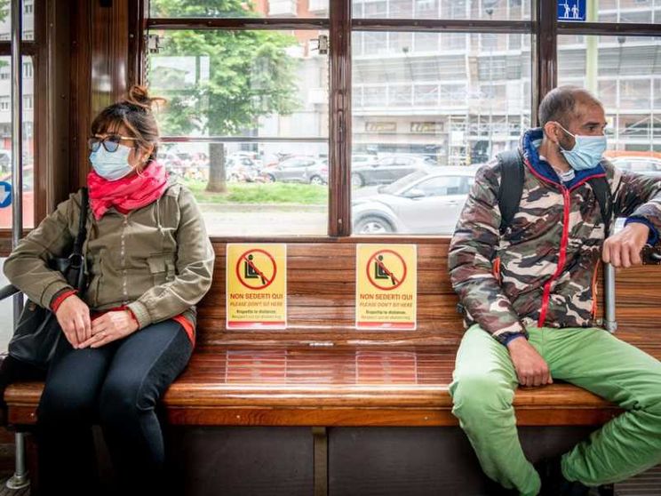 Il distanziamento? Non è «sociale» ma solo «fisico». Teniamolo a mente