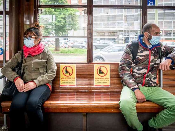 Il distanziamento? Non è «sociale» ma solo «fisico». Teniamolo a mente