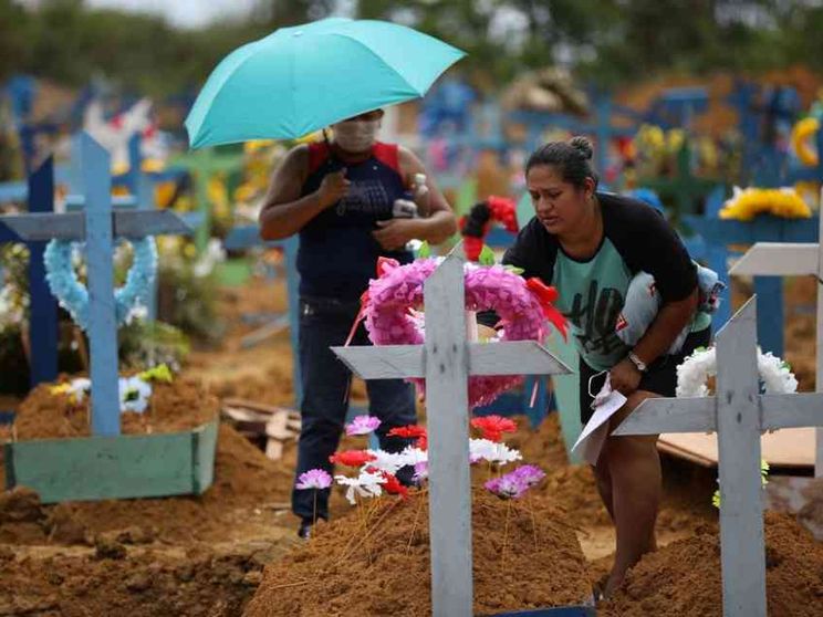 Il sindaco di Manaus accusa Bolsonaro; "Abbandonati, moriamo tutti"