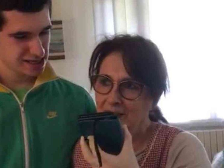 Il Papa telefona a ragazzo disabile di Caravaggio: ti invierò la papalina