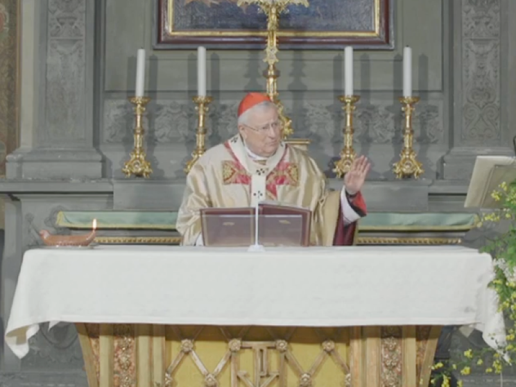 Bassetti: tornano le Messe con il popolo ma non a macchia di leopardo