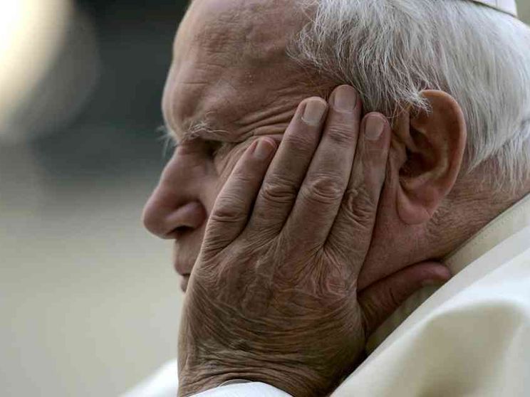 Giovanni Paolo II. «Totus tuus»: una vita per amore