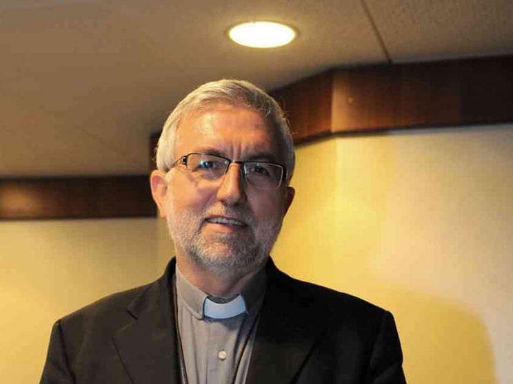 Guarito il vescovo di Caltagirone Calogero Peri: "Grazie per le preghiere"