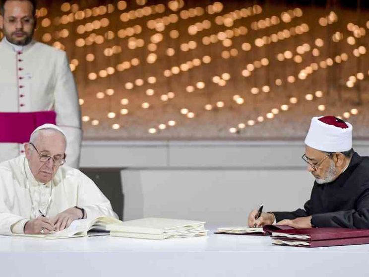 Fratellanza umana, una giornata di preghiera per liberare il mondo dal virus