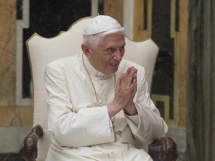 Esce in Germania una nuova biografia di Benedetto