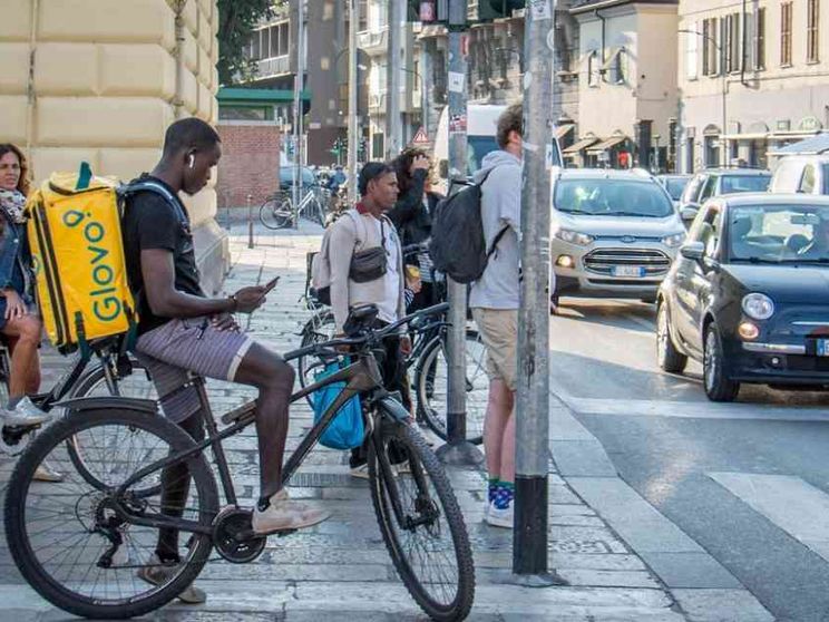 Tutele insufficienti per i rider