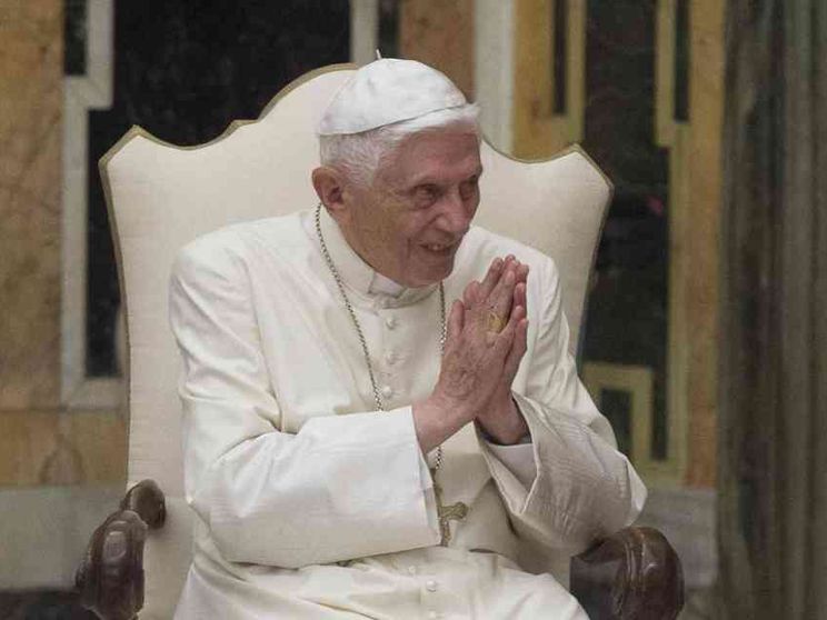 Esce in Germania una nuova biografia di Benedetto