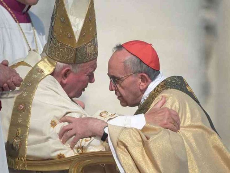 Testimone fedele e grande