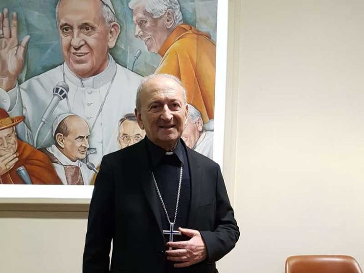 Un Rosario dai confini allargati