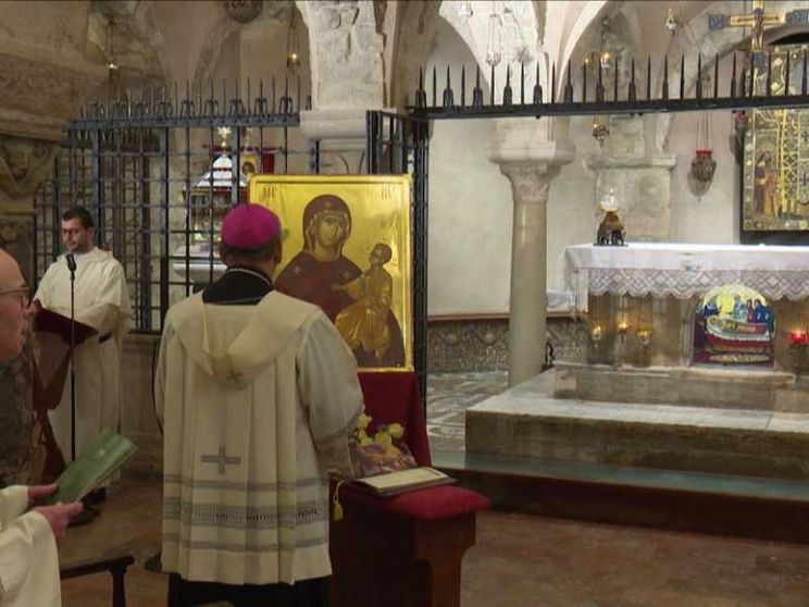 Il Rosario nel segno di san Nicola. Cacucci: si plachi la pandemia
