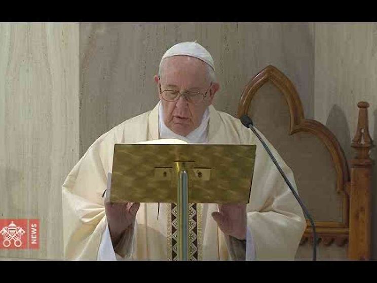 Il Papa prega per gli artisti: senza il bello non si può capire il Vangelo