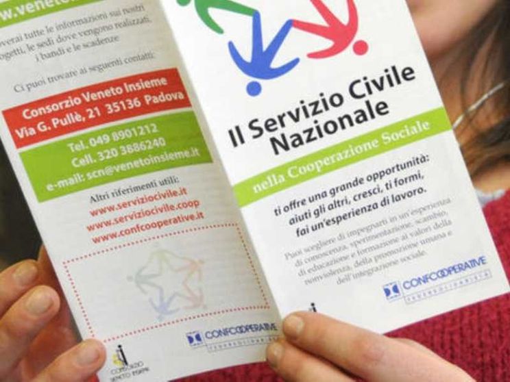 Servizio civile, alle 14 dibattito online con i promotori