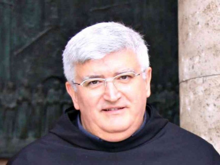 Padre Marco Tasca è il nuovo arcivescovo di Genova