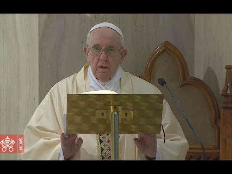 Il Papa: lasciamoci consolare dal Dio della vicinanza e della speranza